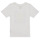 Υφασμάτινα Αγόρι T-shirt με κοντά μανίκια Timberland T25T97 Άσπρο