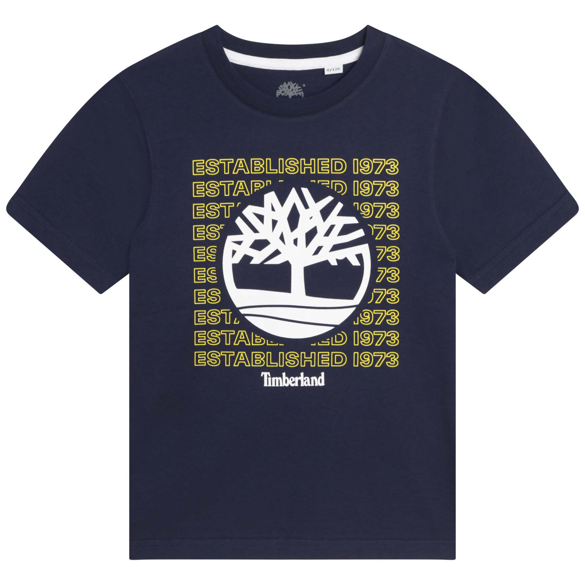 Timberland  T-shirt με κοντά μανίκια Timberland T25T97