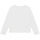 Υφασμάτινα Κορίτσι Μπλουζάκια με μακριά μανίκια MICHAEL Michael Kors R15165-10P-C Άσπρο / Gold