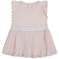 Υφασμάτινα Κορίτσι Κοντά Φορέματα MICHAEL Michael Kors R92107-45S-B Ροζ
