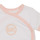 Υφασμάτινα Κορίτσι Πιτζάμα/Νυχτικό MICHAEL Michael Kors R98111-45S-B Ροζ / Άσπρο