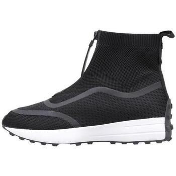 Παπούτσια Γυναίκα Ψηλά Sneakers La Strada 2200009 Black