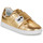 Παπούτσια Κορίτσι Χαμηλά Sneakers Karl Lagerfeld Z09005-576-C Gold