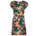 Υφασμάτινα Γυναίκα Κοντά Φορέματα Betty London MELBAN Multicolour