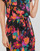 Υφασμάτινα Γυναίκα Κοντά Φορέματα Betty London MELBAN Black / Multicolour