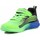 Παπούτσια Αγόρι Σανδάλια / Πέδιλα Skechers Razor Grip Lime/Black 405107L-LMBK Multicolour