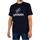 Υφασμάτινα Άνδρας T-shirt με κοντά μανίκια Superdry  Μπλέ