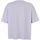 Υφασμάτινα Γυναίκα T-shirt με κοντά μανίκια Sols BOXY WOMEN - CAMISETA OVERSIZE DE MUJER Violet