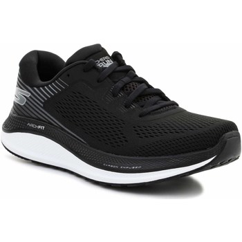 Παπούτσια Άνδρας Τρέξιμο Skechers Go Run Persistence Black/White 246053-BKW Black