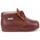 Παπούτσια Μπότες Angelitos 26636-18 Bordeaux