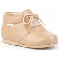 Παπούτσια Μπότες Angelitos 422 Camel Brown