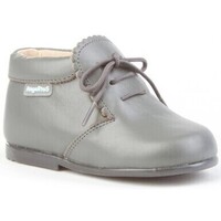 Παπούτσια Μπότες Angelitos 422 Gris Grey
