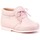 Παπούτσια Μπότες Angelitos 26641-18 Ροζ