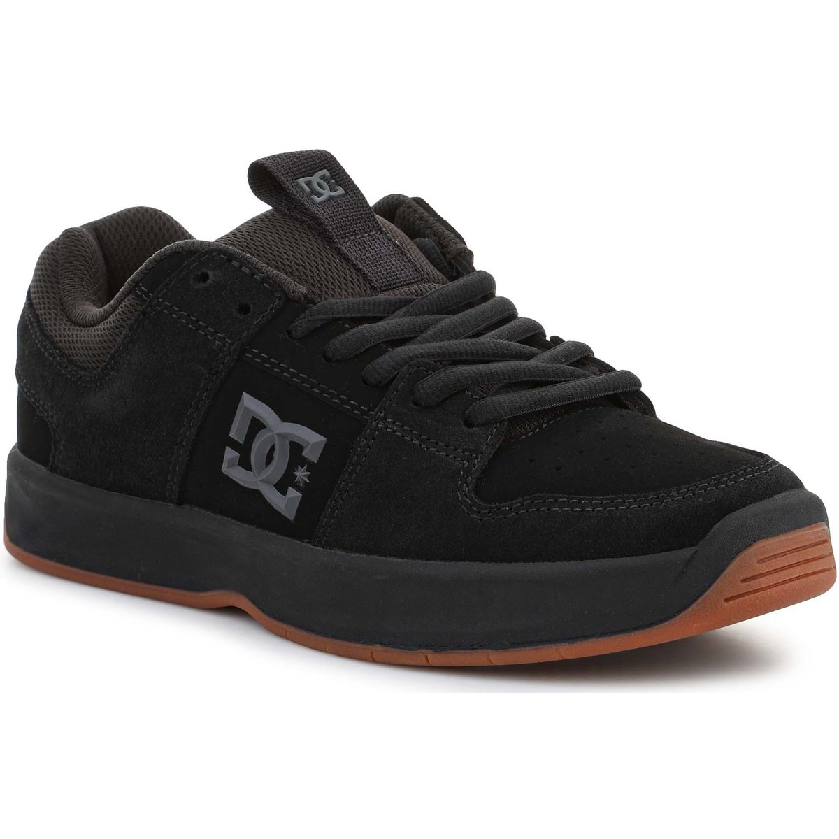 Skate Παπούτσια DC Shoes Lynx Zero Black/Gum ADYS100615-BGM
