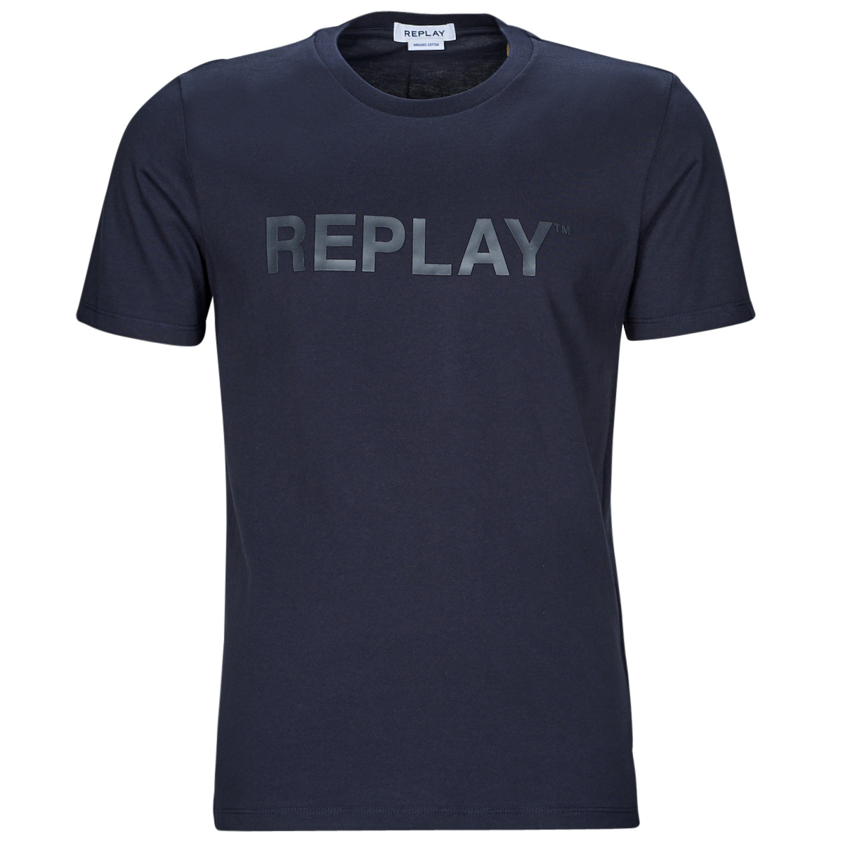 Replay  T-shirt με κοντά μανίκια Replay M6462