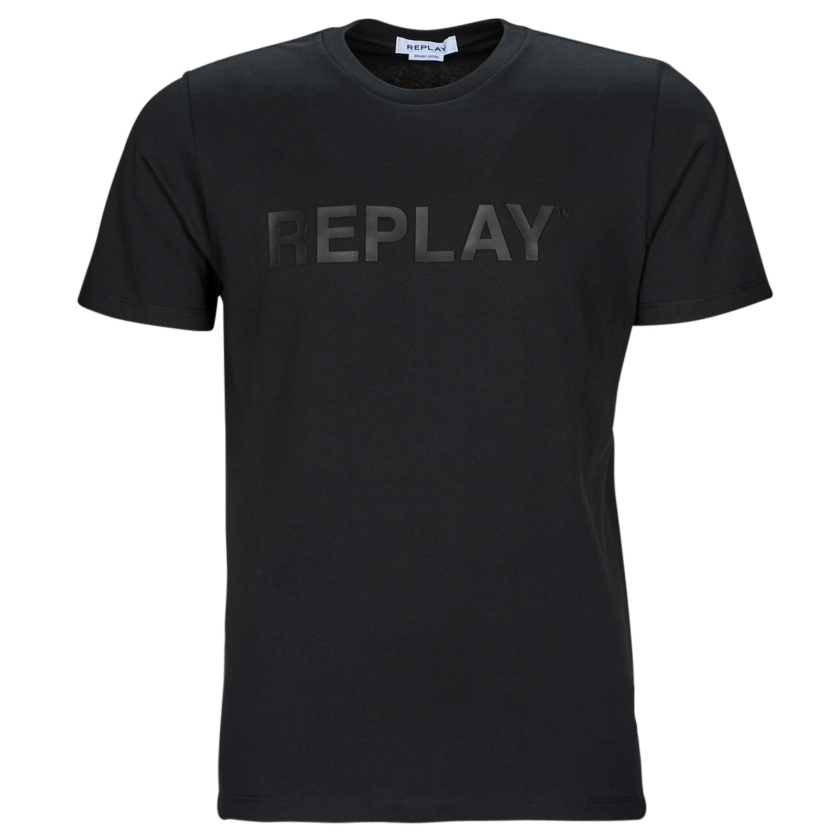 Replay  T-shirt με κοντά μανίκια Replay M6462
