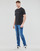 Υφασμάτινα Άνδρας T-shirt με κοντά μανίκια Replay M6462 Black