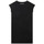 Υφασμάτινα Κορίτσι Κοντά Φορέματα Karl Lagerfeld Z12235-09B-C Black