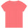 Υφασμάτινα Κορίτσι T-shirt με κοντά μανίκια Karl Lagerfeld Z15413-43D-C Corail