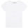 Υφασμάτινα Κορίτσι T-shirt με κοντά μανίκια Karl Lagerfeld Z15418-10P-C Άσπρο