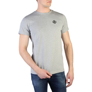 Υφασμάτινα Άνδρας T-shirt με κοντά μανίκια Diesel - cc_t-diego_00shp5_0gygb Grey