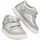 Παπούτσια Μπότες Mayoral 26437-18 Silver
