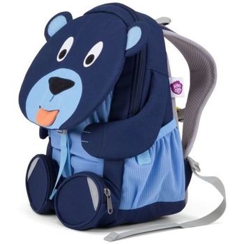 Affenzahn Bela Bear Large Friend Backpack Μπλέ