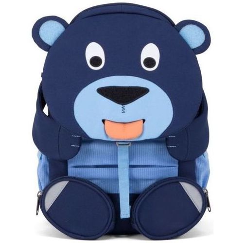 Τσάντες Παιδί Σακίδια πλάτης Affenzahn Bela Bear Large Friend Backpack Μπλέ