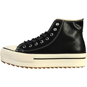 Παπούτσια Γυναίκα Ψηλά Sneakers Victoria 196924 Black