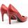 Παπούτσια Γυναίκα Derby & Richelieu Martinelli  Red