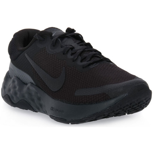 Παπούτσια Γυναίκα Τρέξιμο Nike 004  RENEW RIDE 3 Black