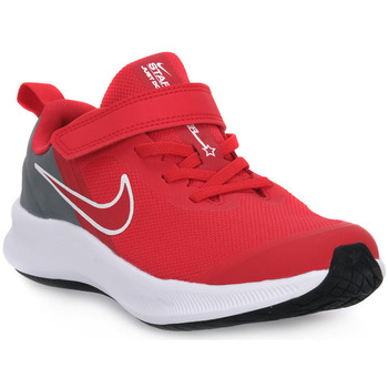 Παπούτσια Αγόρι Sneakers Nike 607 STAR RUNNER 3PSV Red
