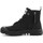Παπούτσια Γυναίκα Ψηλά Sneakers Palladium Pampa Hi Zip Nbk Black 96440-008-M Black