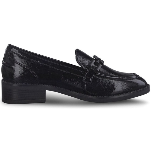 Παπούτσια Γυναίκα Μοκασσίνια Tamaris 2430129 Black