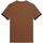 Υφασμάτινα Άνδρας T-shirt με κοντά μανίκια Fred Perry  Brown
