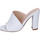 Παπούτσια Γυναίκα Σανδάλια / Πέδιλα Gianni Marra BF936 Άσπρο