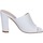 Παπούτσια Γυναίκα Σανδάλια / Πέδιλα Gianni Marra BF936 Άσπρο