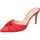 Παπούτσια Γυναίκα Σανδάλια / Πέδιλα Gianni Marra BF942 Red
