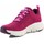 Παπούτσια Γυναίκα Fitness Skechers Arch Fit Comfy Wave Raspberry 149414-RAS Ροζ
