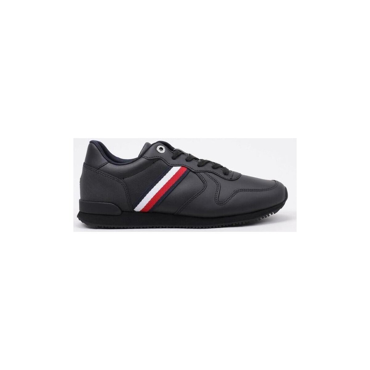Xαμηλά Sneakers Tommy Hilfiger ICONIC RUNNER LEATHER