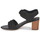 Παπούτσια Γυναίκα Σανδάλια / Πέδιλα Clarks KARSEAHI SEAM Black / Brown