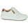 Παπούτσια Γυναίκα Χαμηλά Sneakers Clarks UN RIO ZIP Άσπρο