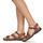Παπούτσια Γυναίκα Σανδάλια / Πέδιλα Clarks KITLY WAY Brown