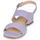 Παπούτσια Γυναίκα Σανδάλια / Πέδιλα Clarks SEREN25 STRAP Violet