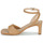 Παπούτσια Γυναίκα Σανδάλια / Πέδιλα Clarks SEREN65 STRAP Beige