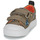 Παπούτσια Αγόρι Χαμηλά Sneakers Clarks CITY BRIGHT T Kaki / Multicolour