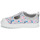 Παπούτσια Κορίτσι Σανδάλια / Πέδιλα Clarks CITY DANCE T. Silver / Multicolour