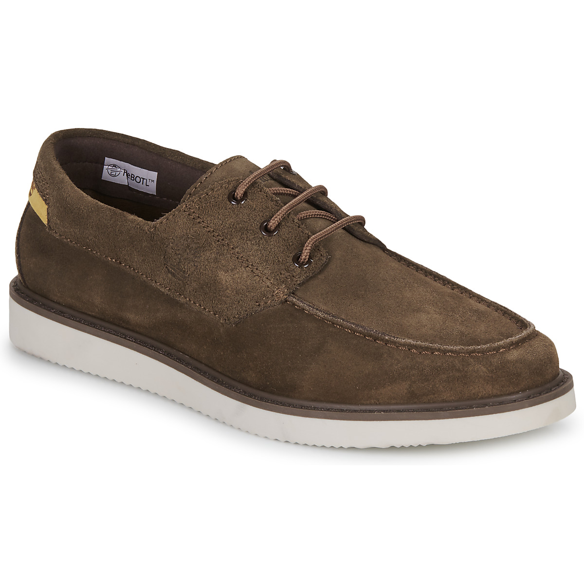 Boat shoes Timberland NEWMARKET II LTHR BOAT