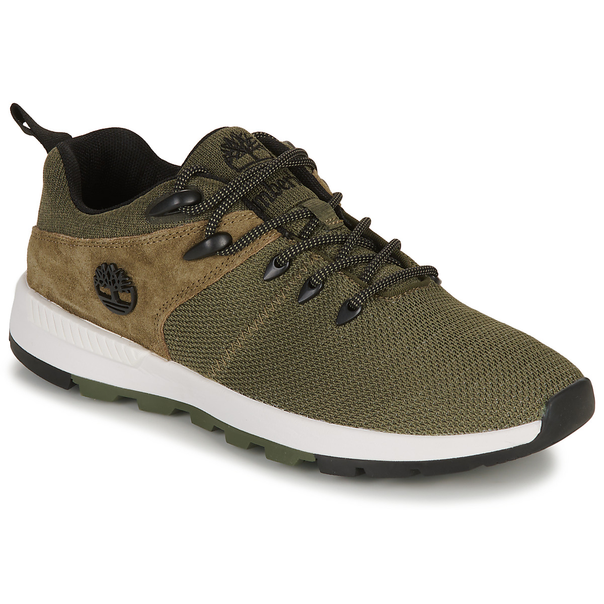 Timberland  Xαμηλά Sneakers Timberland SPRINT TREKR LOW KNIT