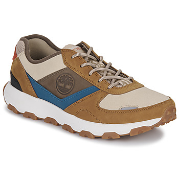 Παπούτσια Άνδρας Χαμηλά Sneakers Timberland WINSOR PARK OX Brown / Multicolour